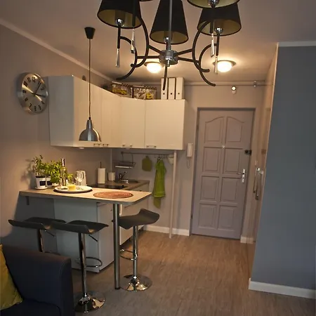 Studio 12 Apartment