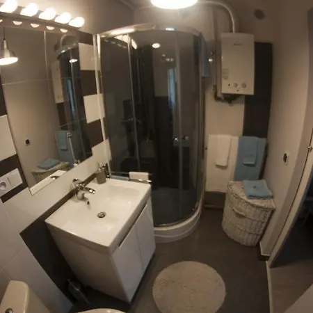 Studio 12 Apartment